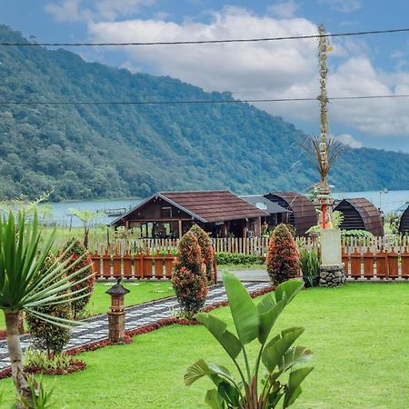 The Polumb Garden Bedugul Hotel ตาบานัน ภายนอก รูปภาพ
