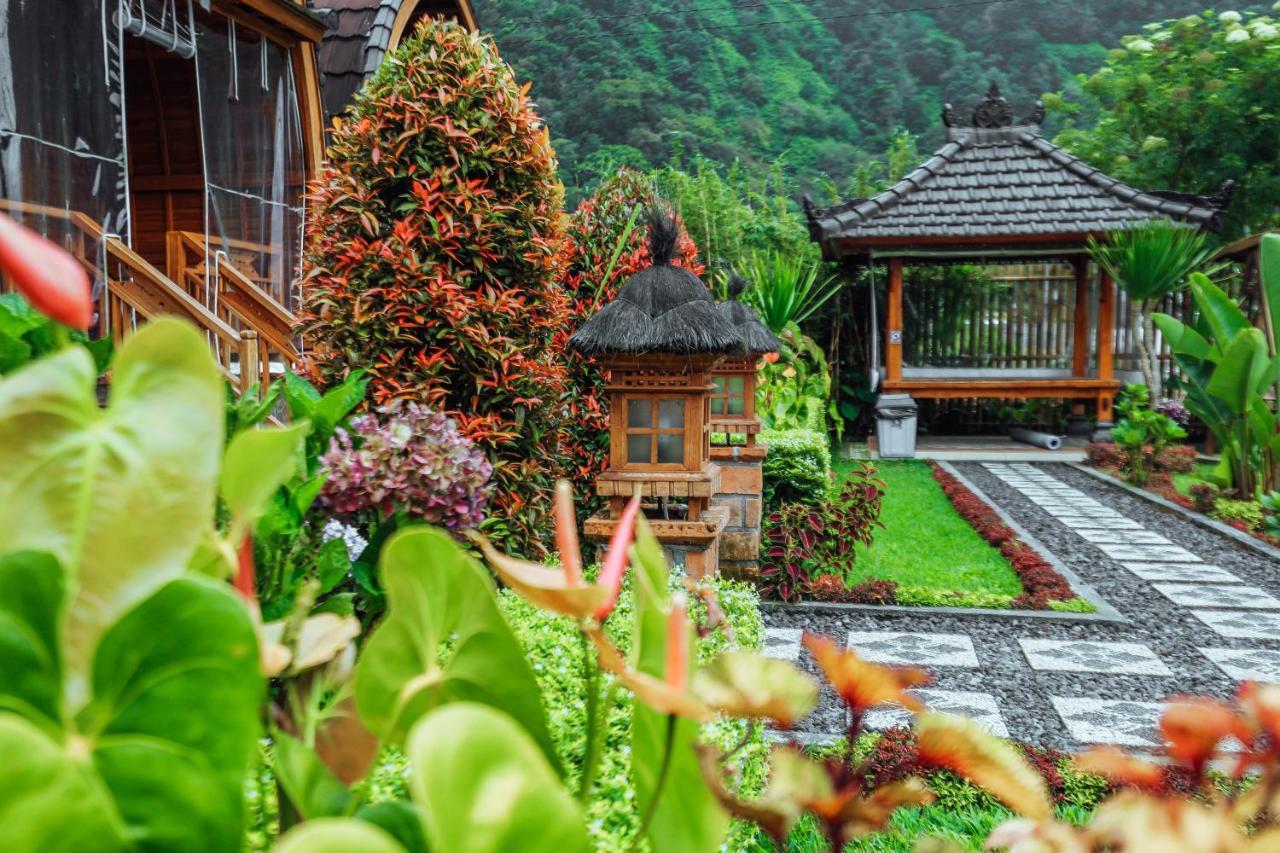 The Polumb Garden Bedugul Hotel ตาบานัน ภายนอก รูปภาพ