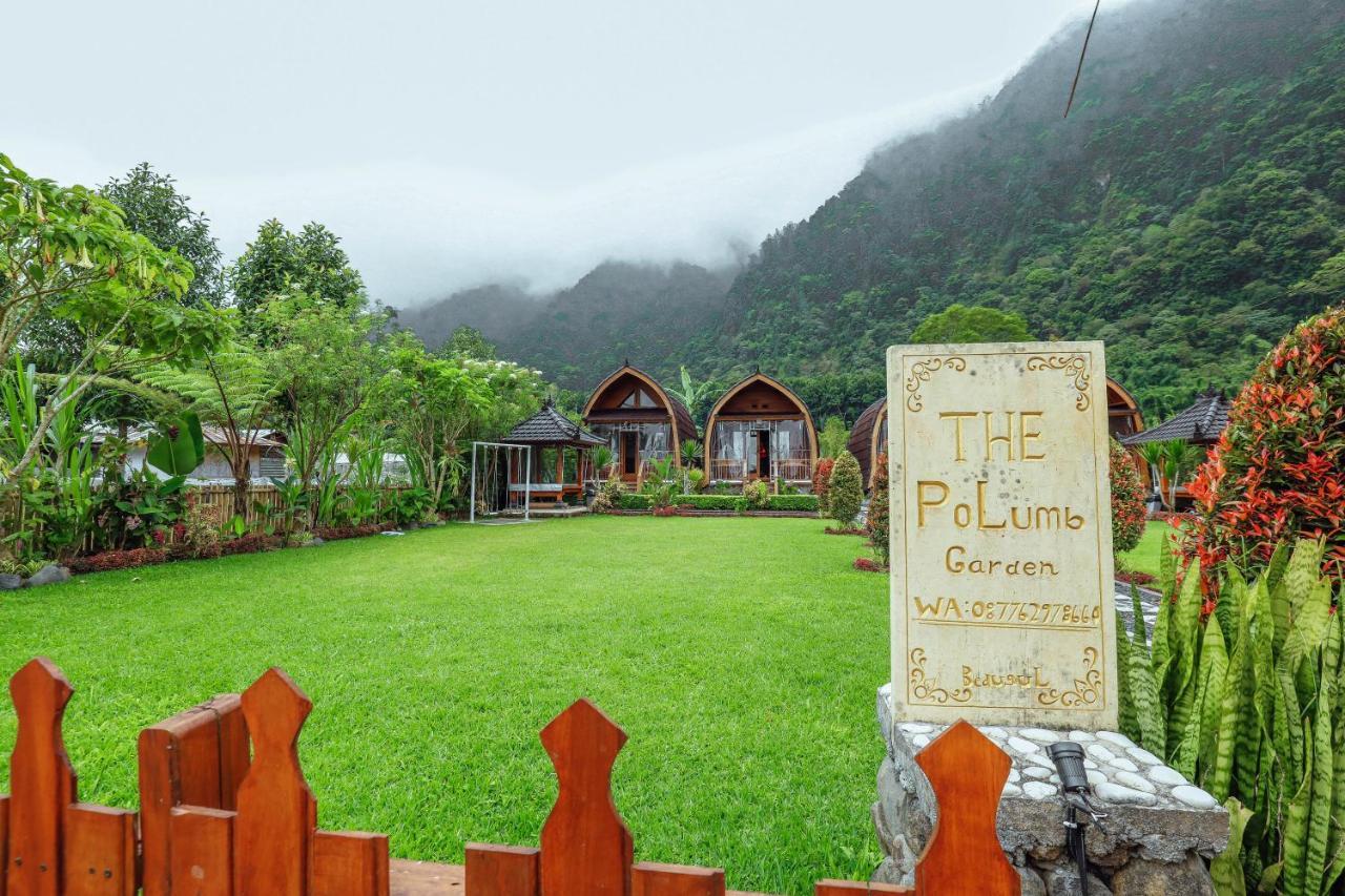 The Polumb Garden Bedugul Hotel ตาบานัน ภายนอก รูปภาพ