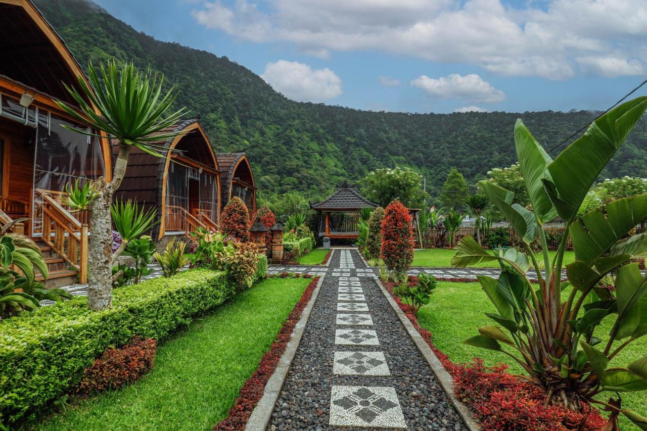 The Polumb Garden Bedugul Hotel ตาบานัน ภายนอก รูปภาพ