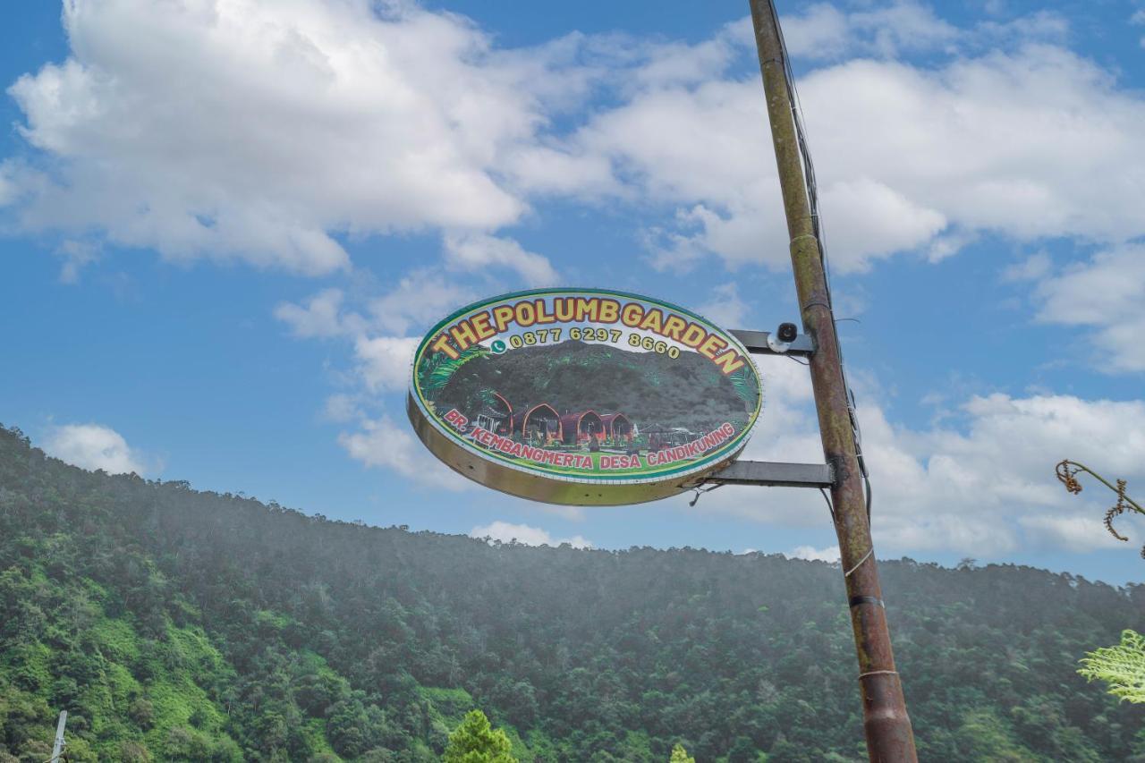The Polumb Garden Bedugul Hotel ตาบานัน ภายนอก รูปภาพ