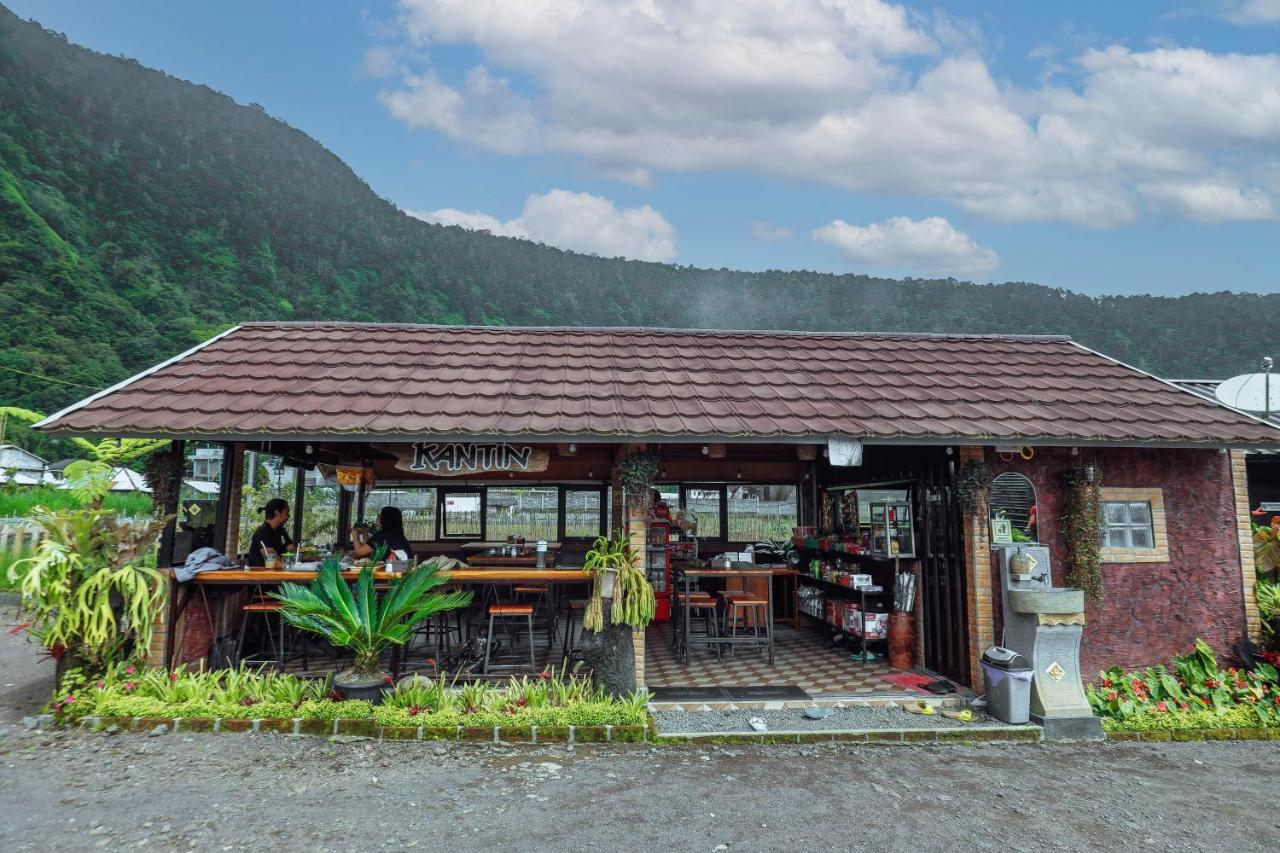 The Polumb Garden Bedugul Hotel ตาบานัน ภายนอก รูปภาพ