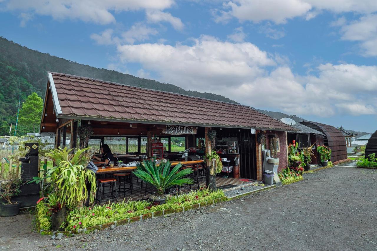 The Polumb Garden Bedugul Hotel ตาบานัน ภายนอก รูปภาพ