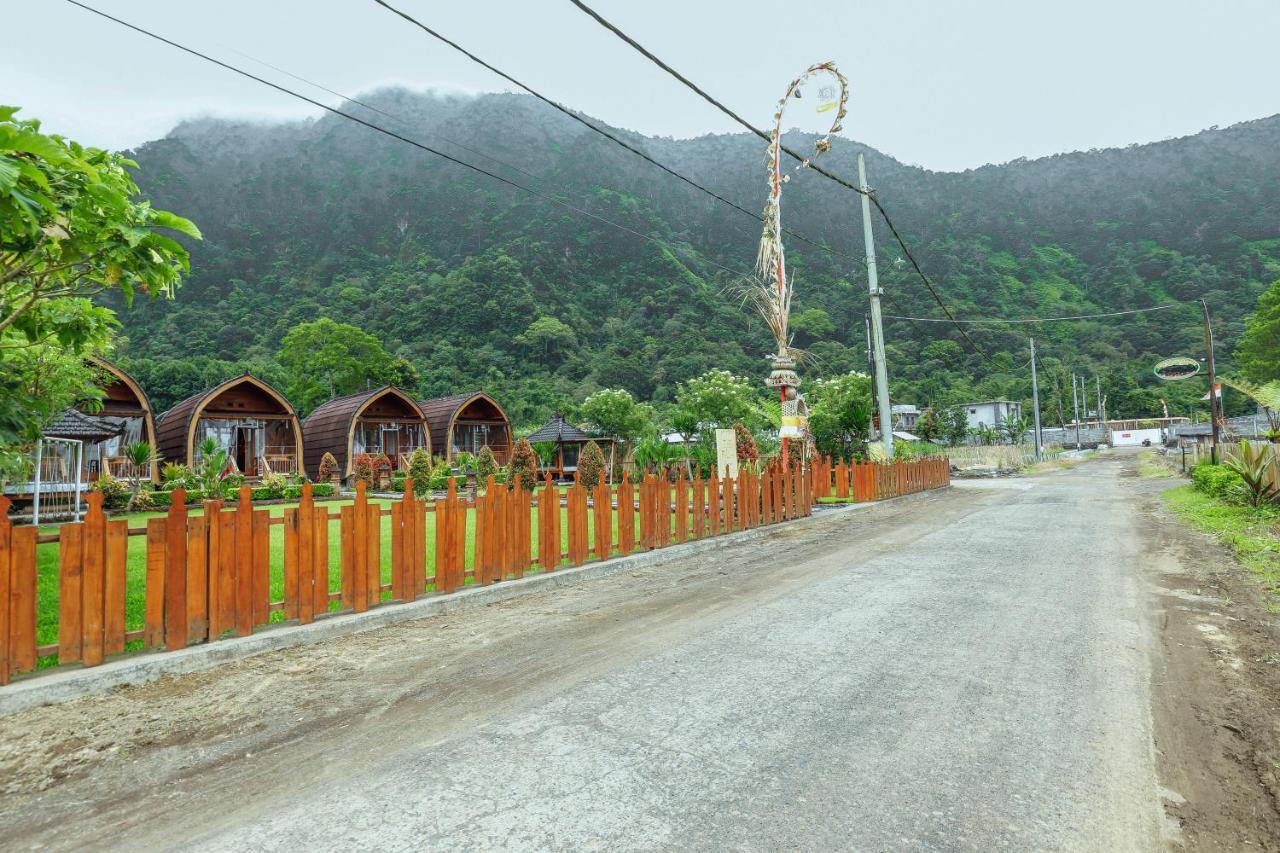 The Polumb Garden Bedugul Hotel ตาบานัน ภายนอก รูปภาพ