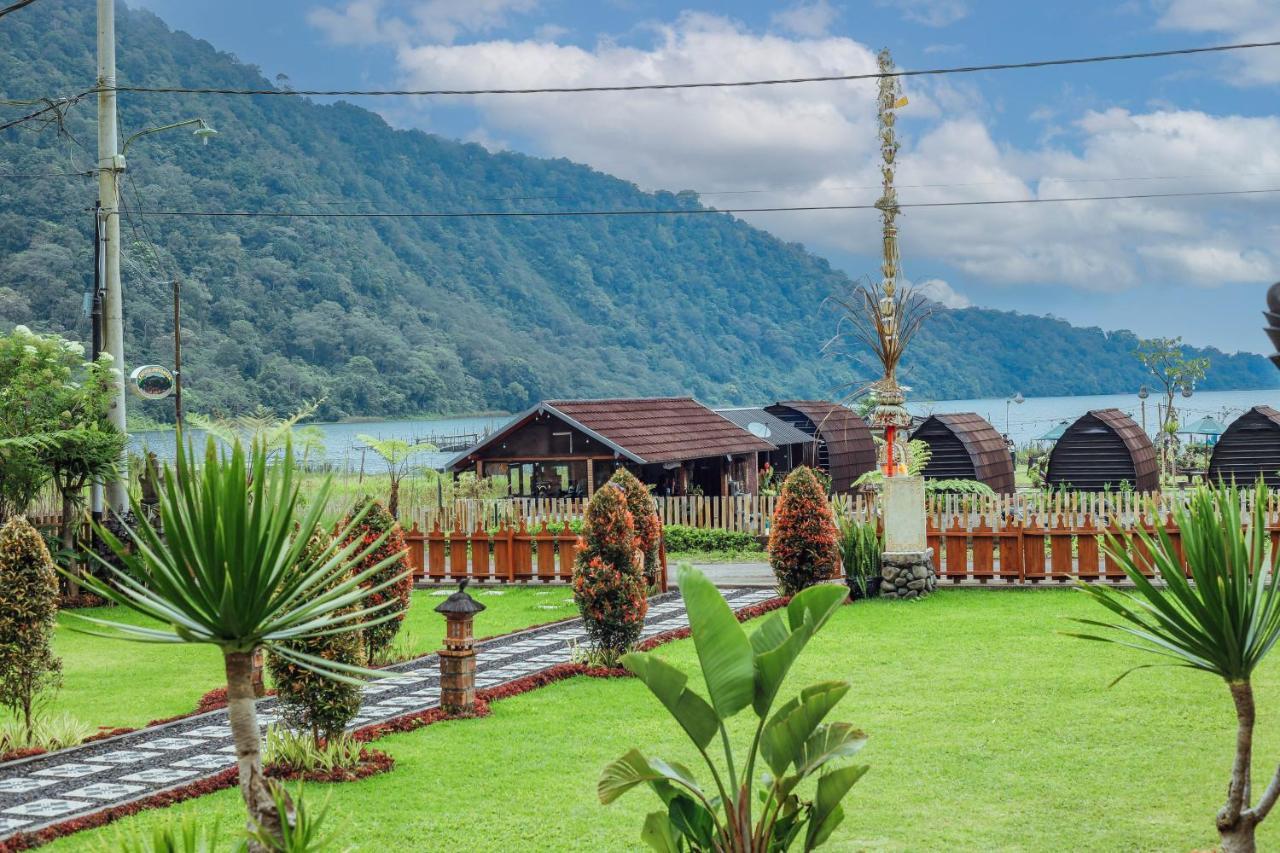 The Polumb Garden Bedugul Hotel ตาบานัน ภายนอก รูปภาพ
