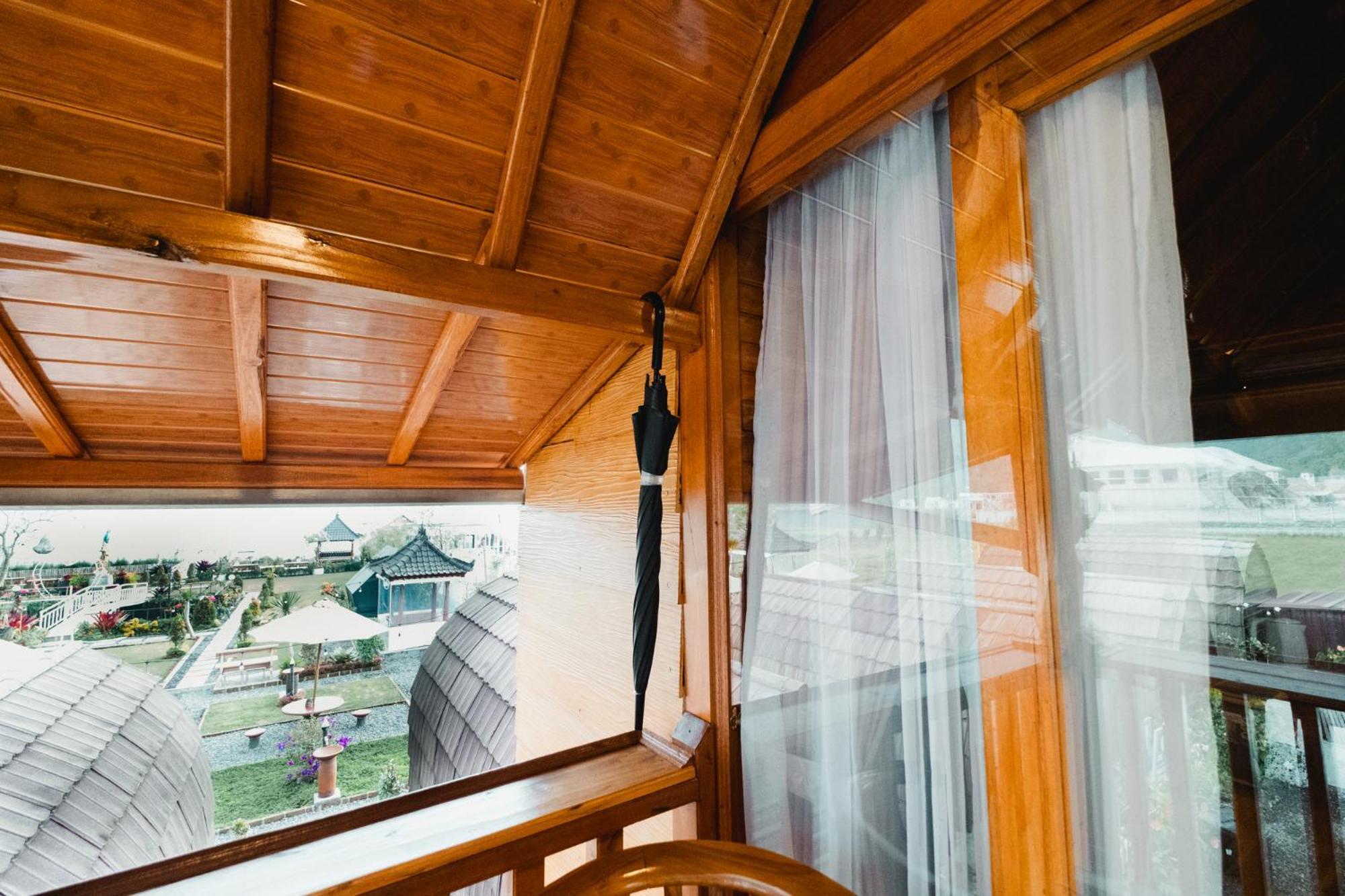 The Polumb Garden Bedugul Hotel ตาบานัน ภายนอก รูปภาพ