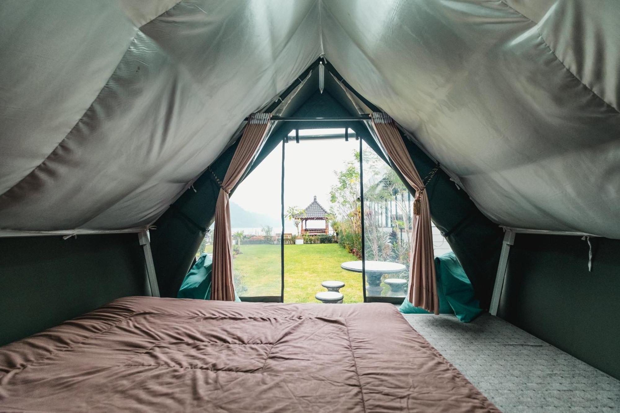 The Polumb Garden Bedugul Hotel ตาบานัน ภายนอก รูปภาพ