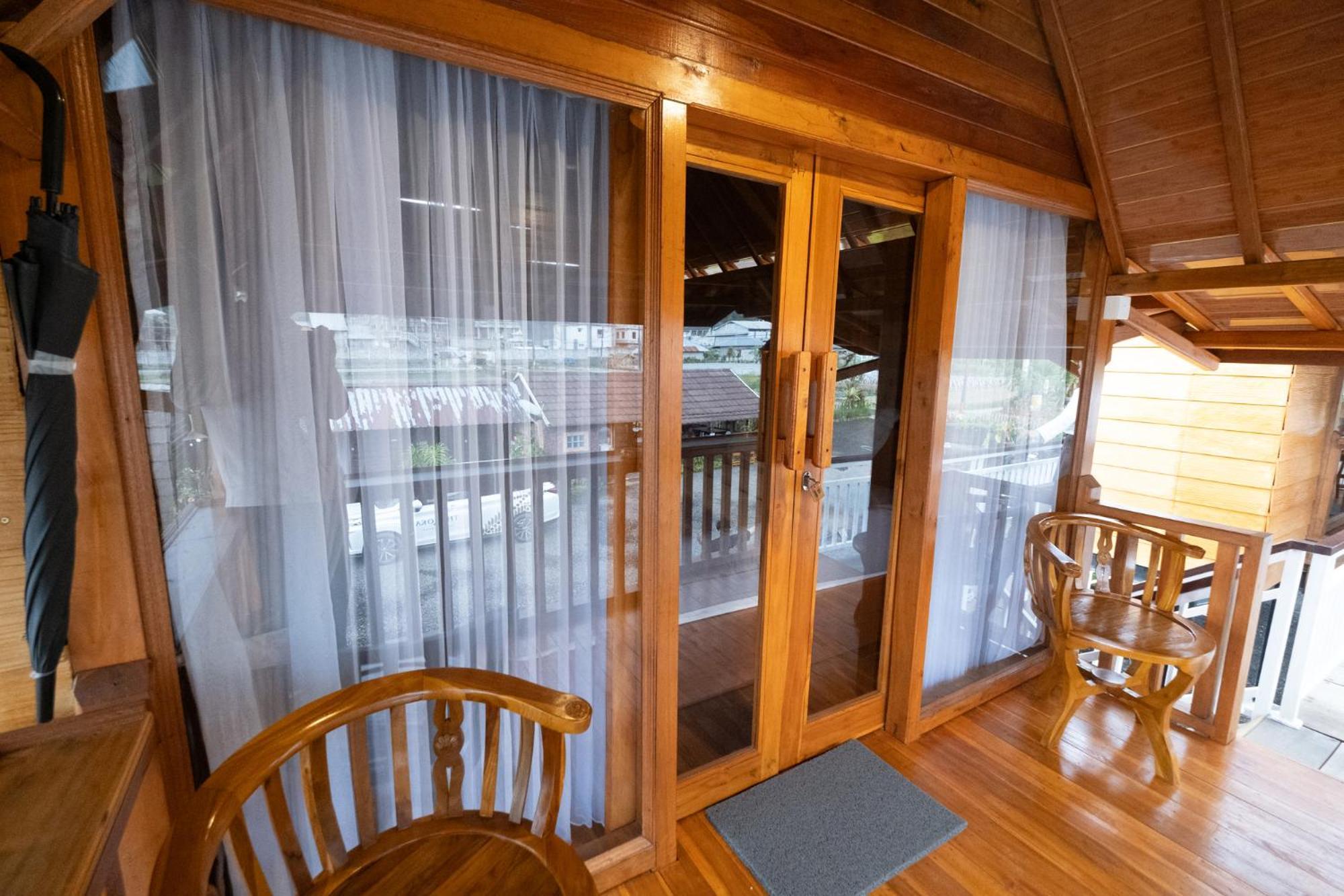 The Polumb Garden Bedugul Hotel ตาบานัน ภายนอก รูปภาพ