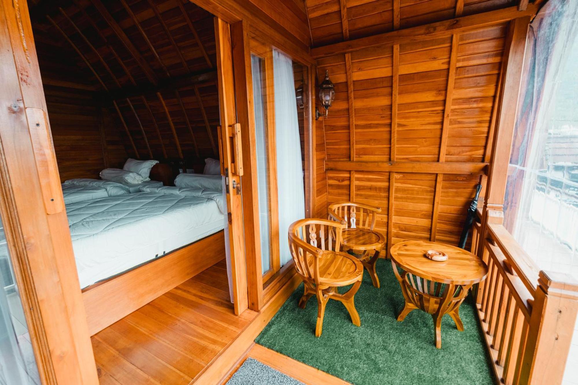 The Polumb Garden Bedugul Hotel ตาบานัน ภายนอก รูปภาพ