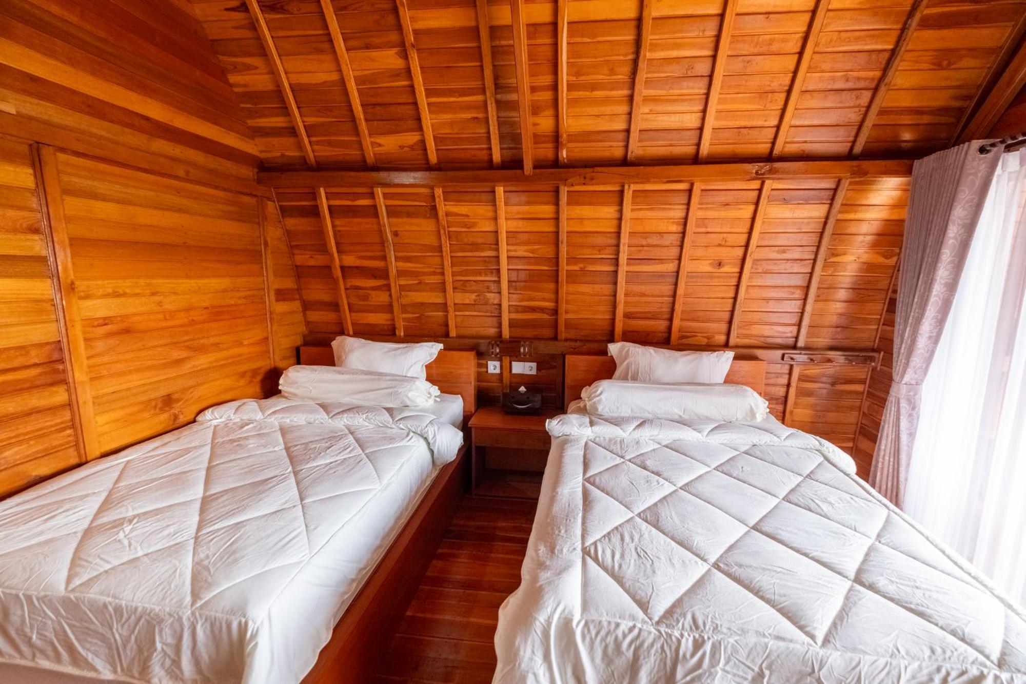 The Polumb Garden Bedugul Hotel ตาบานัน ภายนอก รูปภาพ