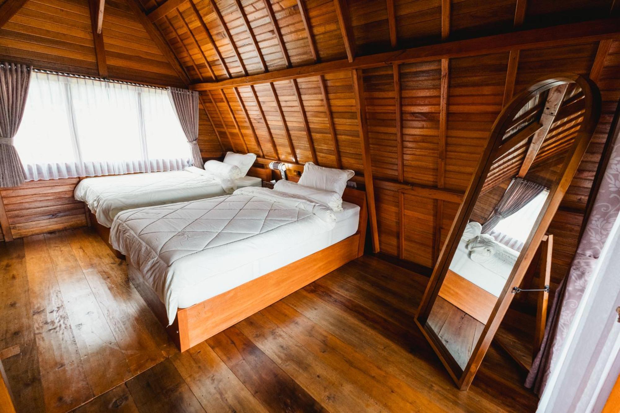 The Polumb Garden Bedugul Hotel ตาบานัน ภายนอก รูปภาพ