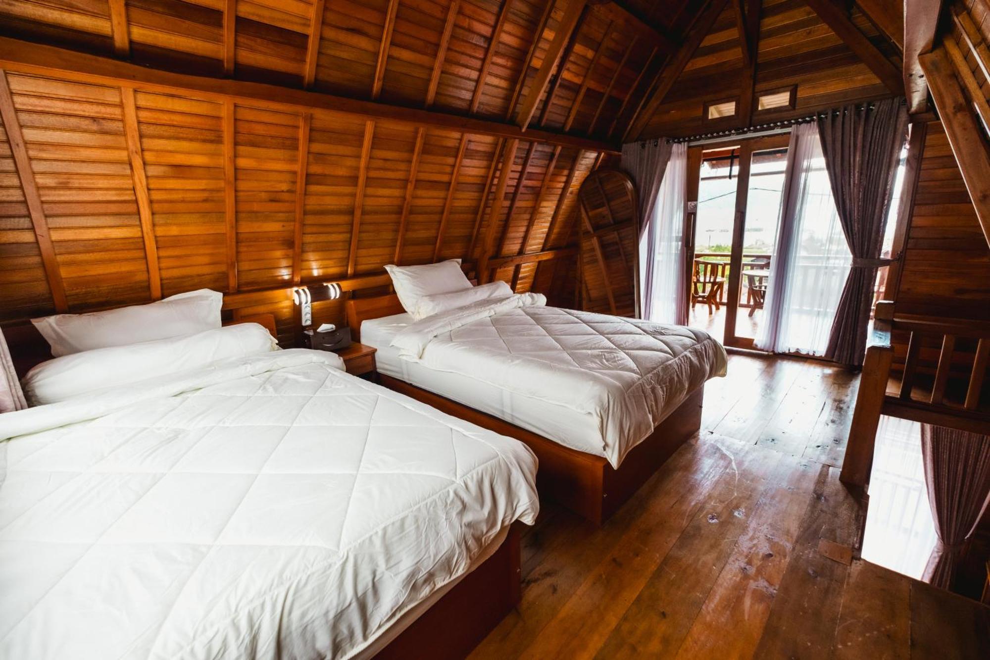 The Polumb Garden Bedugul Hotel ตาบานัน ภายนอก รูปภาพ