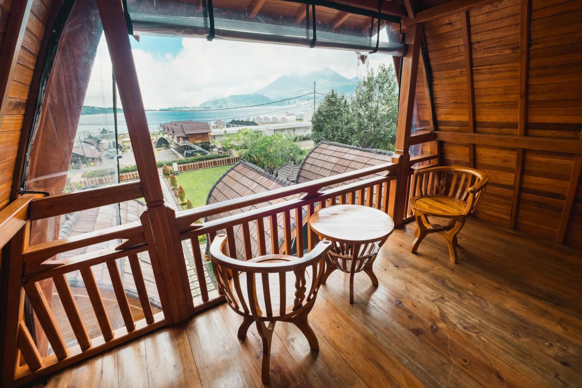 The Polumb Garden Bedugul Hotel ตาบานัน ภายนอก รูปภาพ