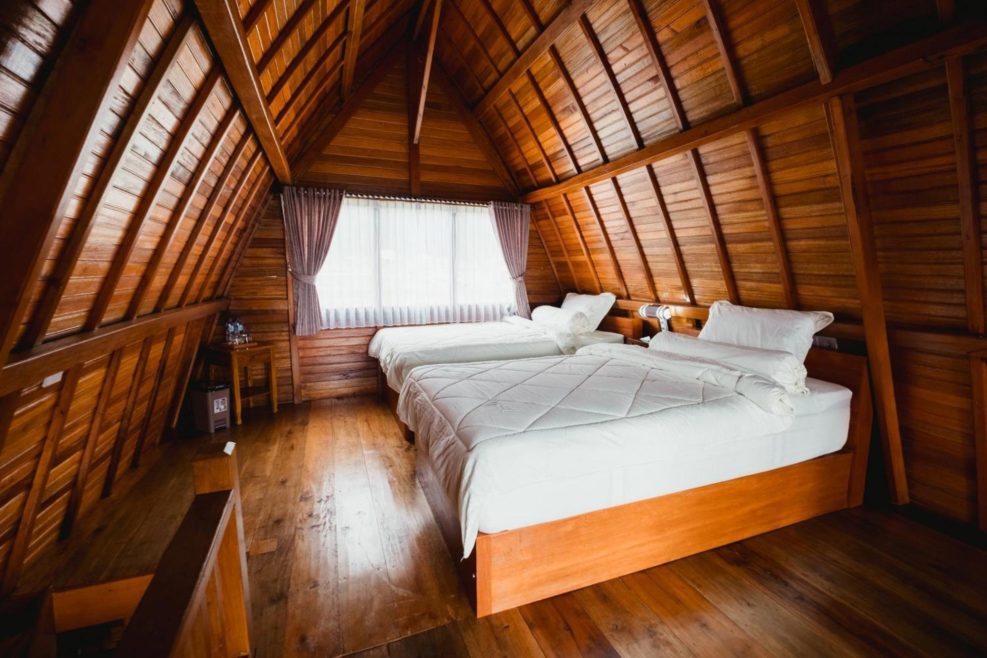 The Polumb Garden Bedugul Hotel ตาบานัน ภายนอก รูปภาพ