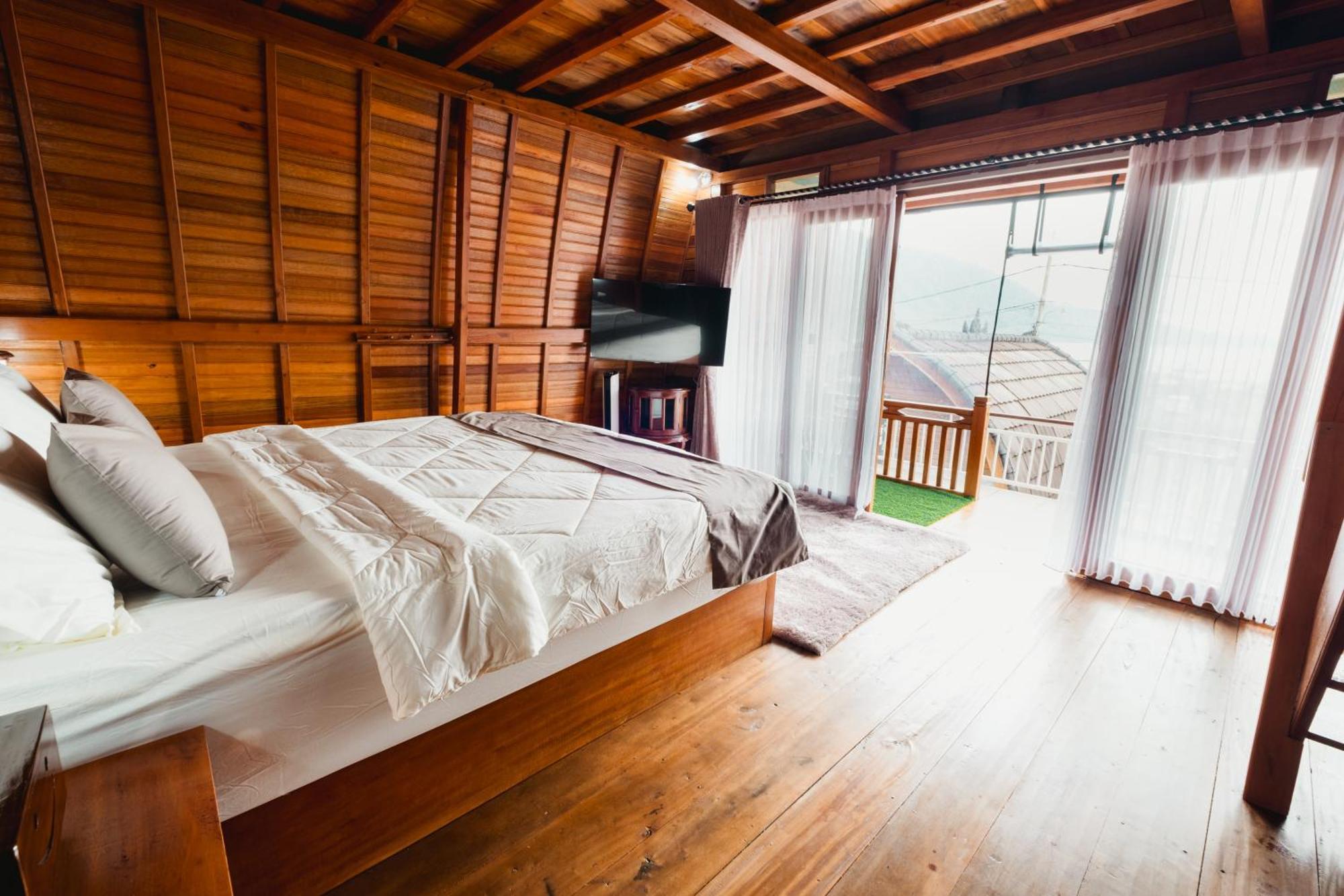 The Polumb Garden Bedugul Hotel ตาบานัน ภายนอก รูปภาพ