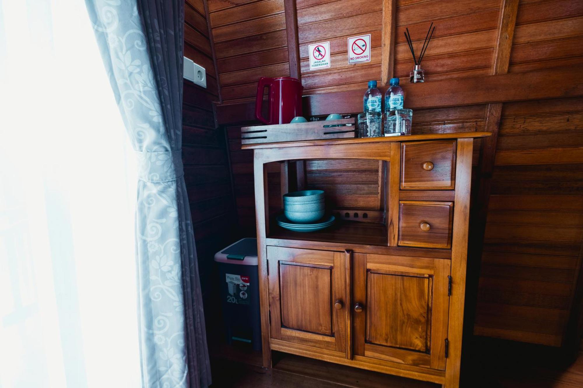 The Polumb Garden Bedugul Hotel ตาบานัน ภายนอก รูปภาพ