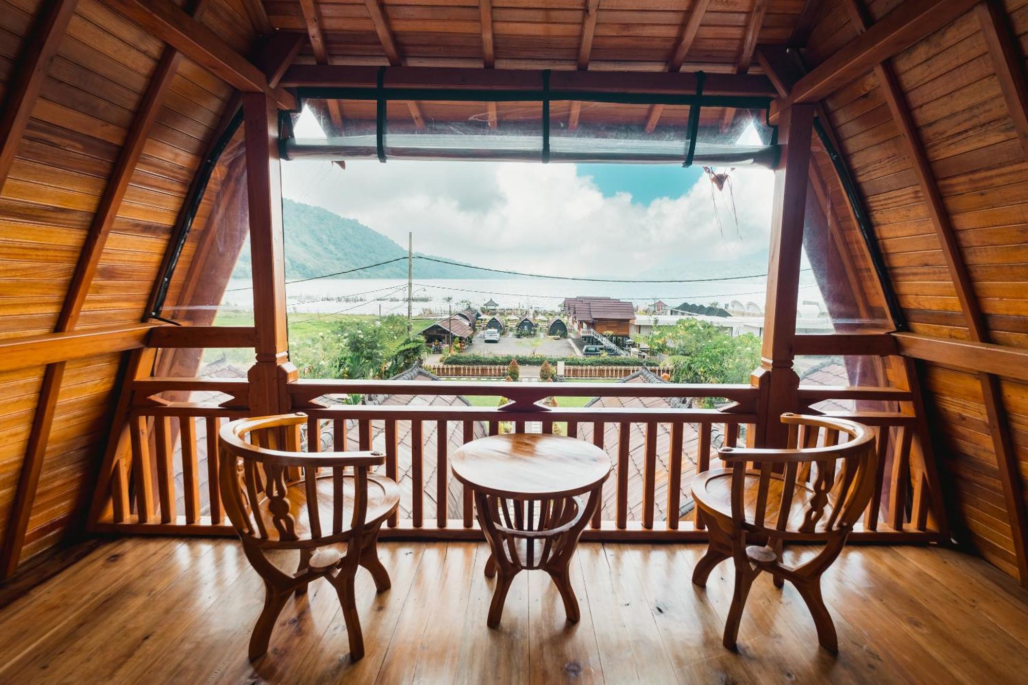 The Polumb Garden Bedugul Hotel ตาบานัน ภายนอก รูปภาพ