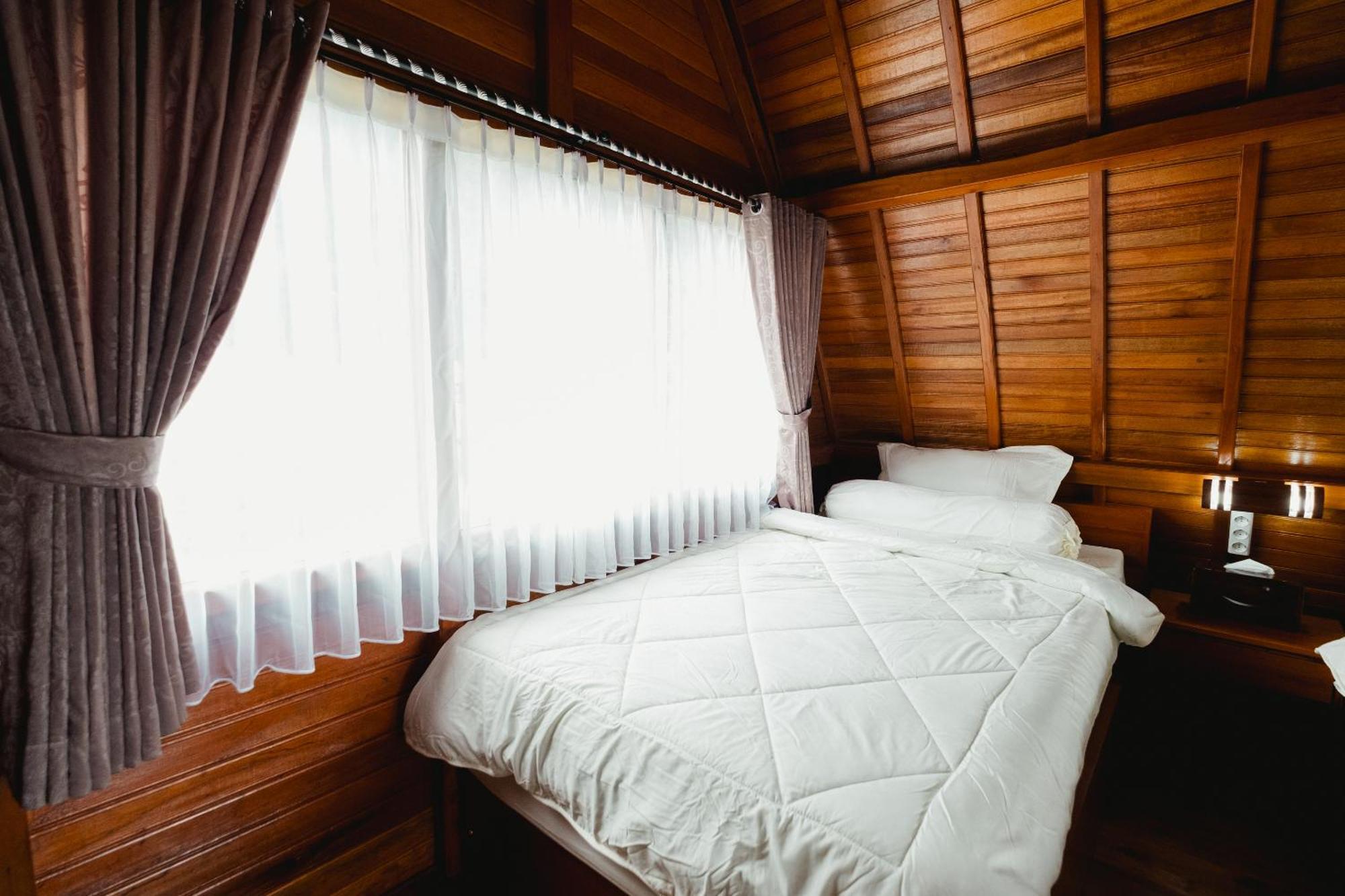 The Polumb Garden Bedugul Hotel ตาบานัน ภายนอก รูปภาพ