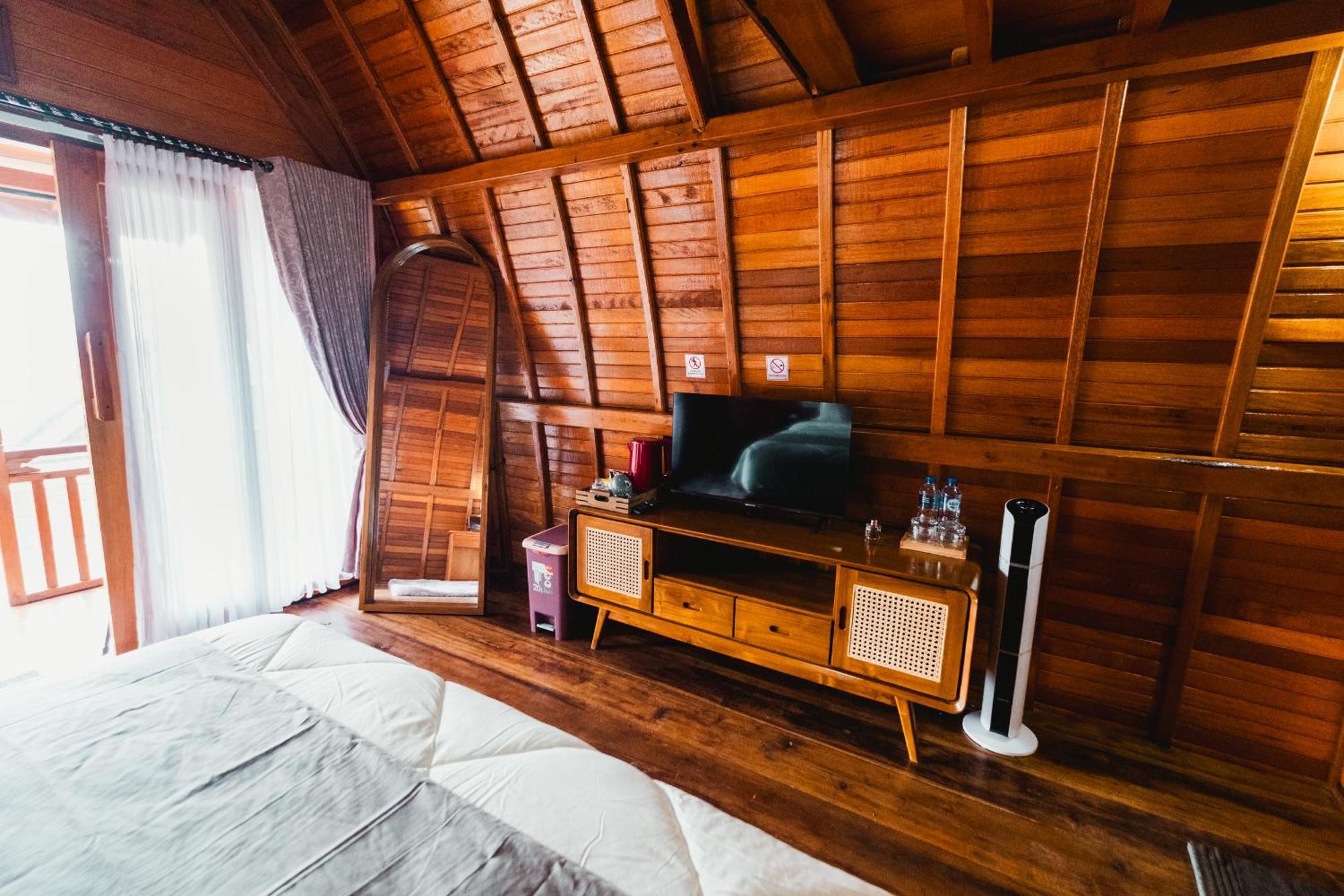 The Polumb Garden Bedugul Hotel ตาบานัน ภายนอก รูปภาพ