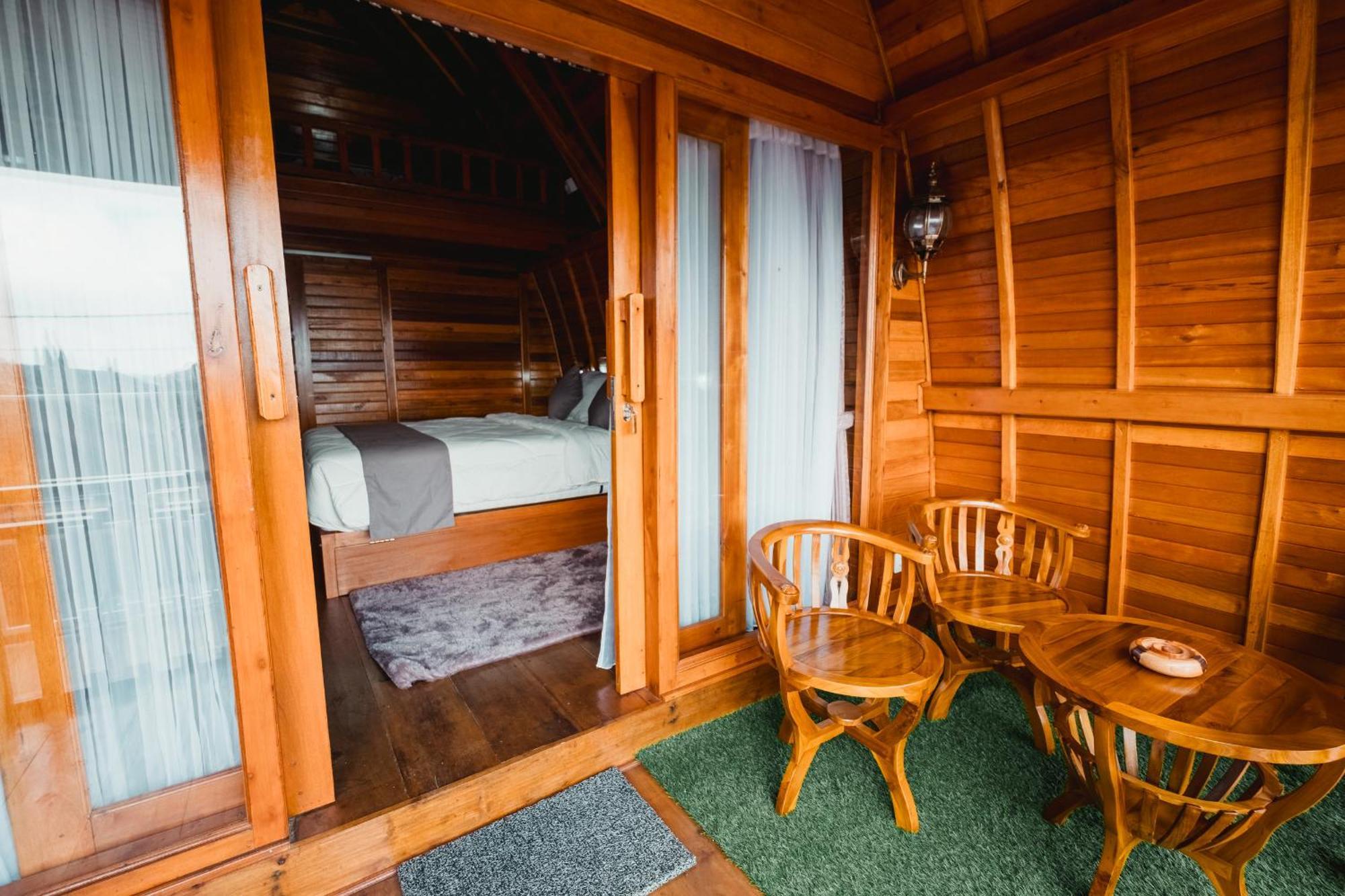 The Polumb Garden Bedugul Hotel ตาบานัน ภายนอก รูปภาพ