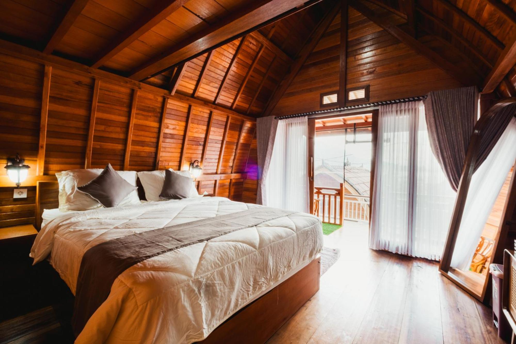 The Polumb Garden Bedugul Hotel ตาบานัน ภายนอก รูปภาพ