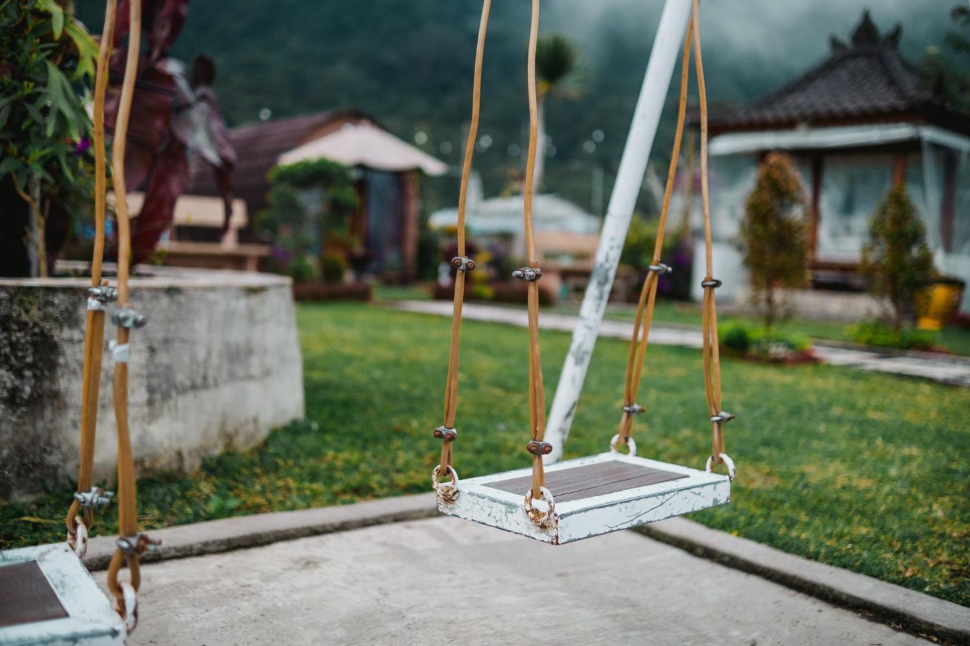 The Polumb Garden Bedugul Hotel ตาบานัน ภายนอก รูปภาพ